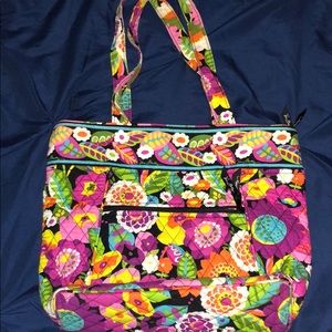 Iconic Small Vera Tote - Vera Bradley